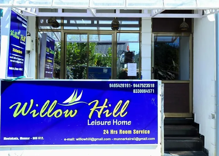 Willow Hill Leisure Home Munnar
